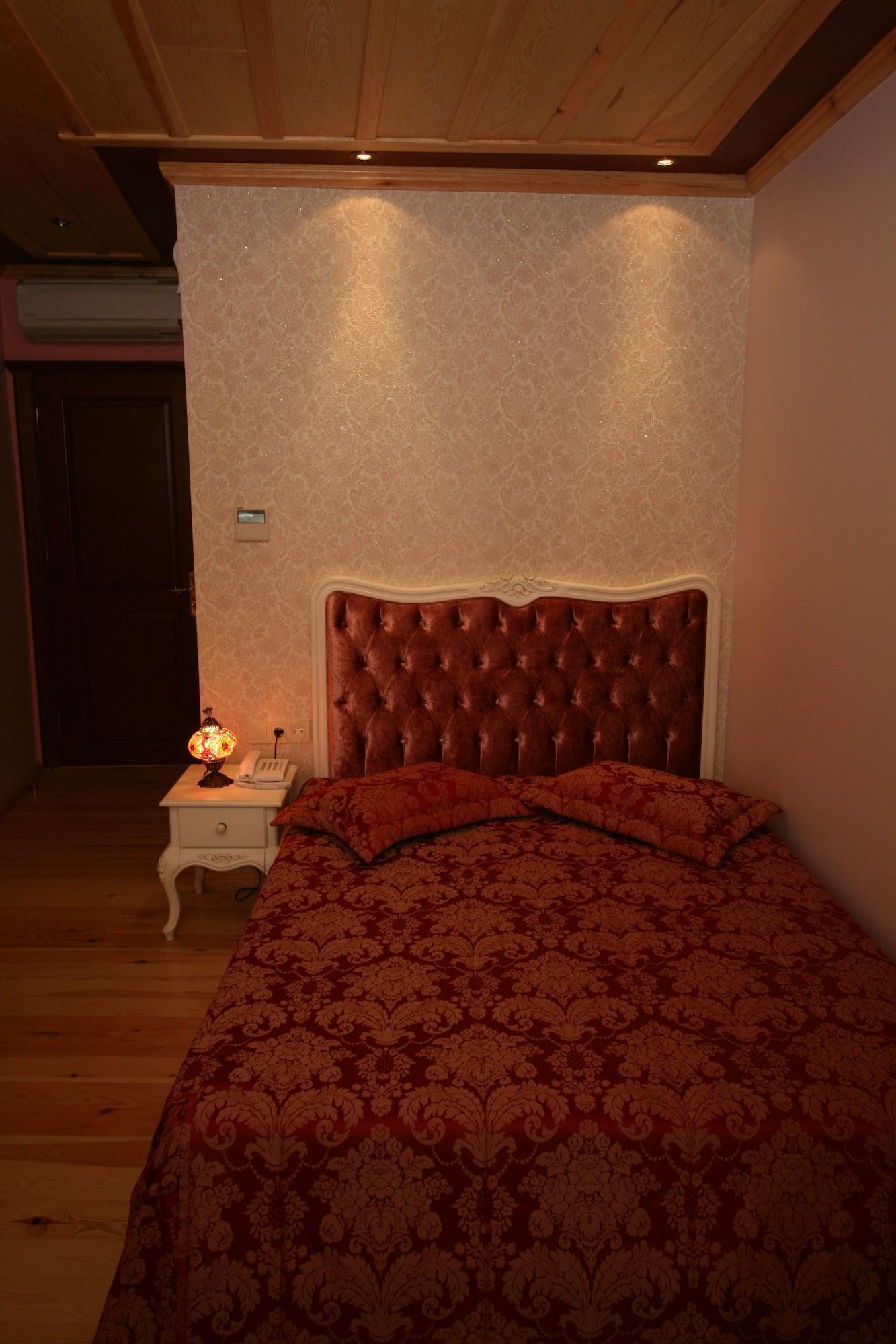 Esans Hotel - Special Category Istanbul Bagian luar foto