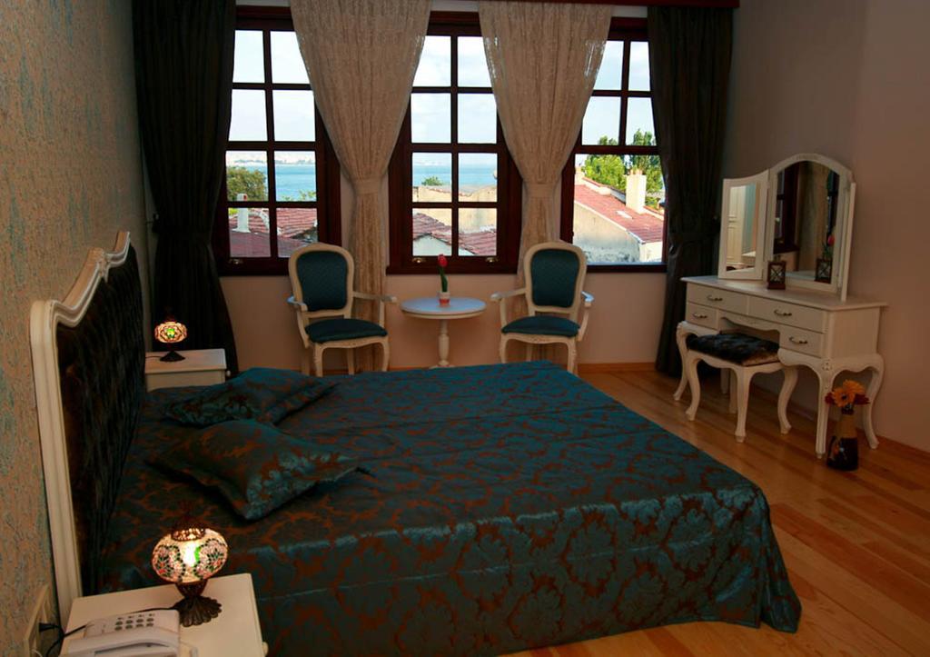 Esans Hotel - Special Category Istanbul Bagian luar foto